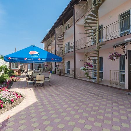 Villa Orchidea Zatoka Zewnętrze zdjęcie