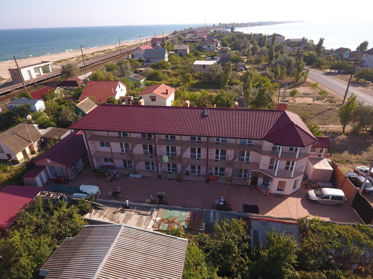 Villa Orchidea Zatoka Zewnętrze zdjęcie