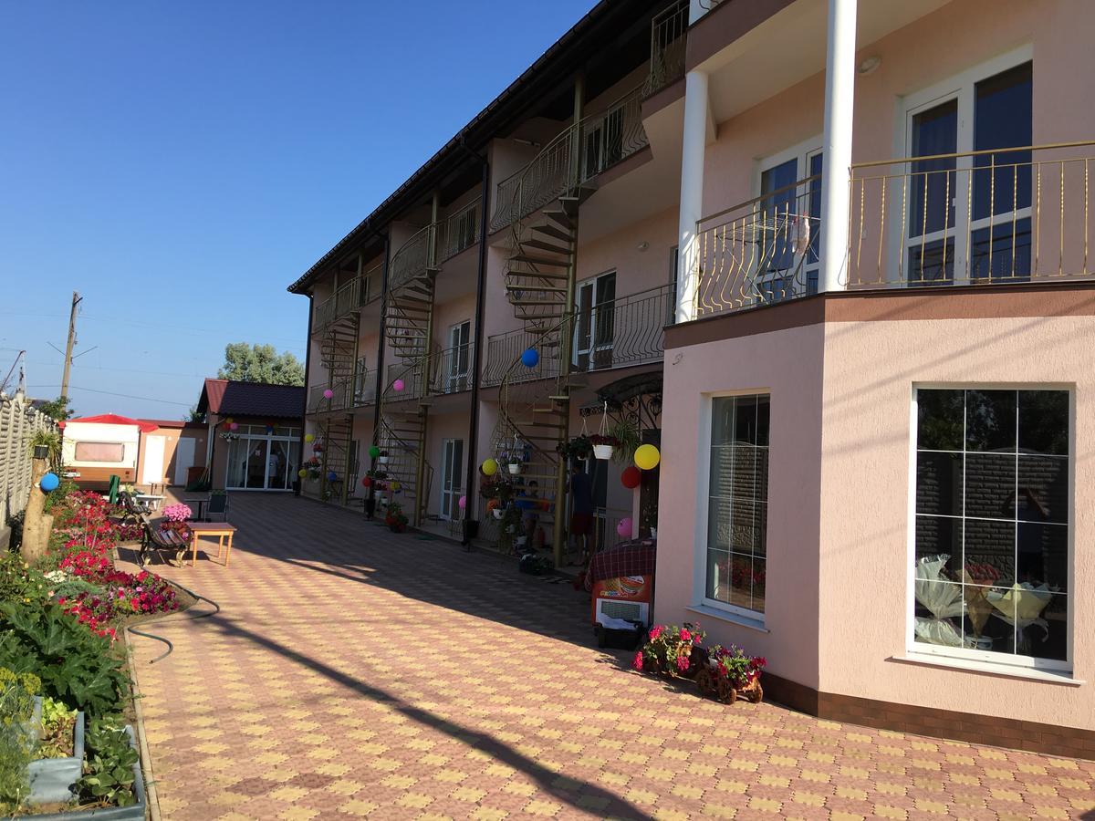 Villa Orchidea Zatoka Zewnętrze zdjęcie