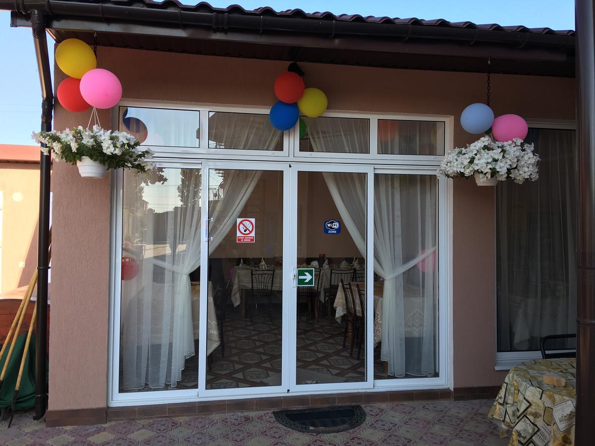 Villa Orchidea Zatoka Zewnętrze zdjęcie
