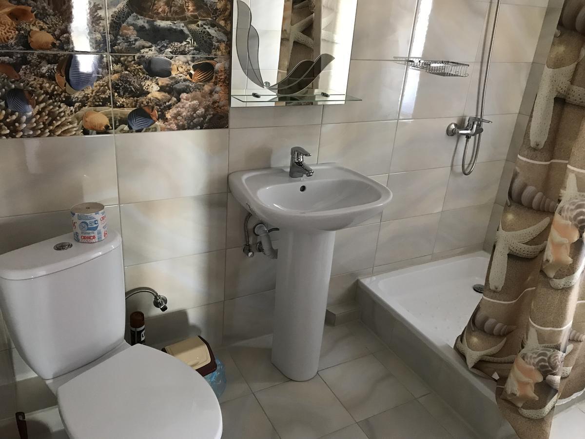 Villa Orchidea Zatoka Zewnętrze zdjęcie