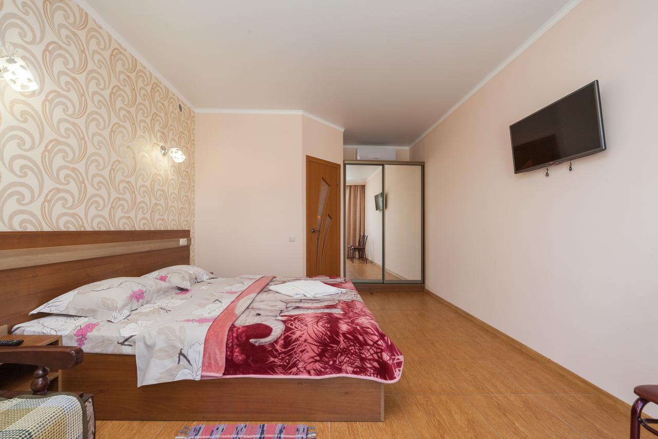 Villa Orchidea Zatoka Zewnętrze zdjęcie