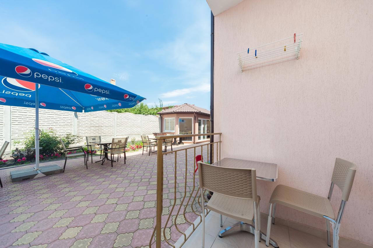 Villa Orchidea Zatoka Zewnętrze zdjęcie