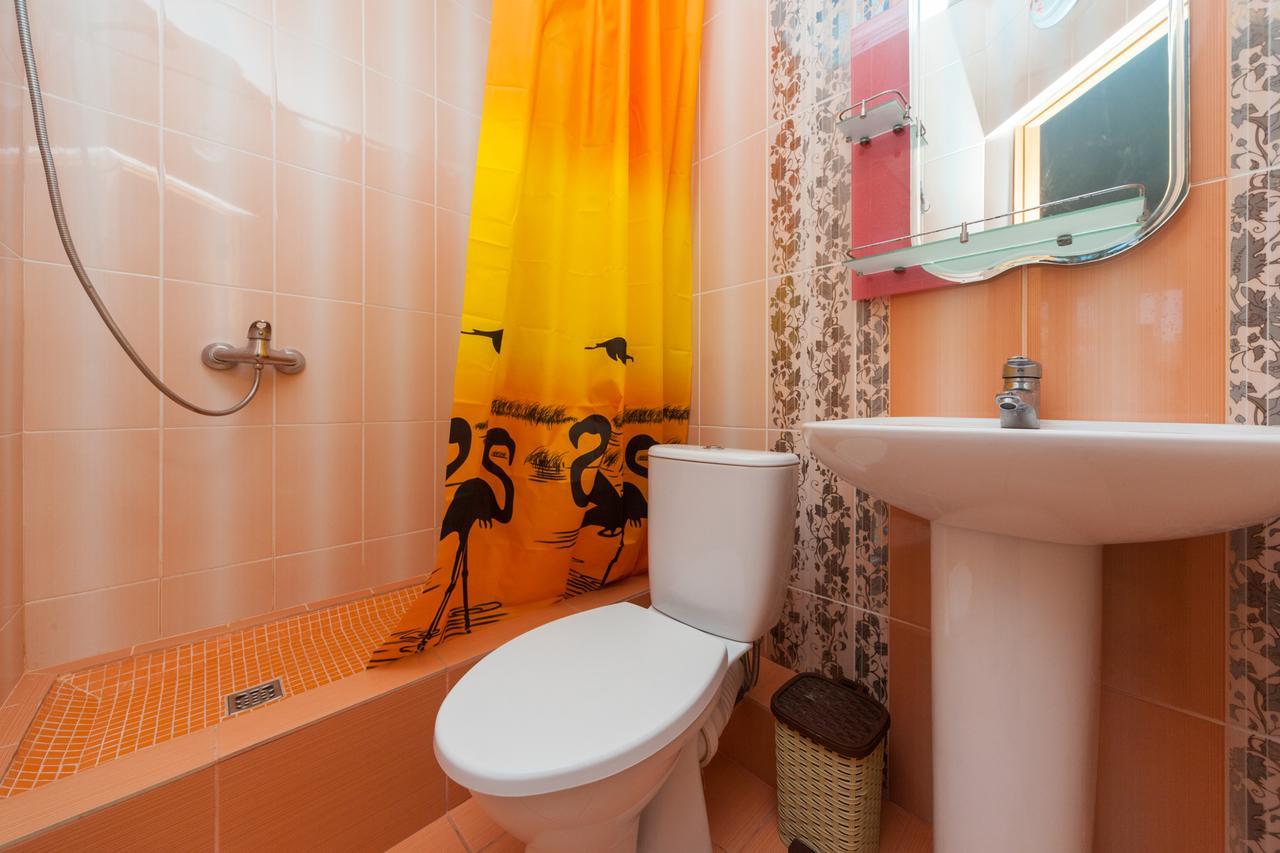 Villa Orchidea Zatoka Zewnętrze zdjęcie