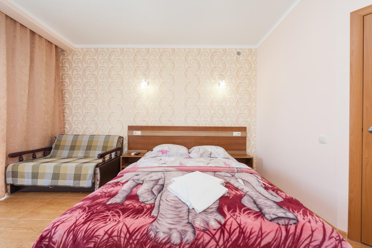Villa Orchidea Zatoka Zewnętrze zdjęcie