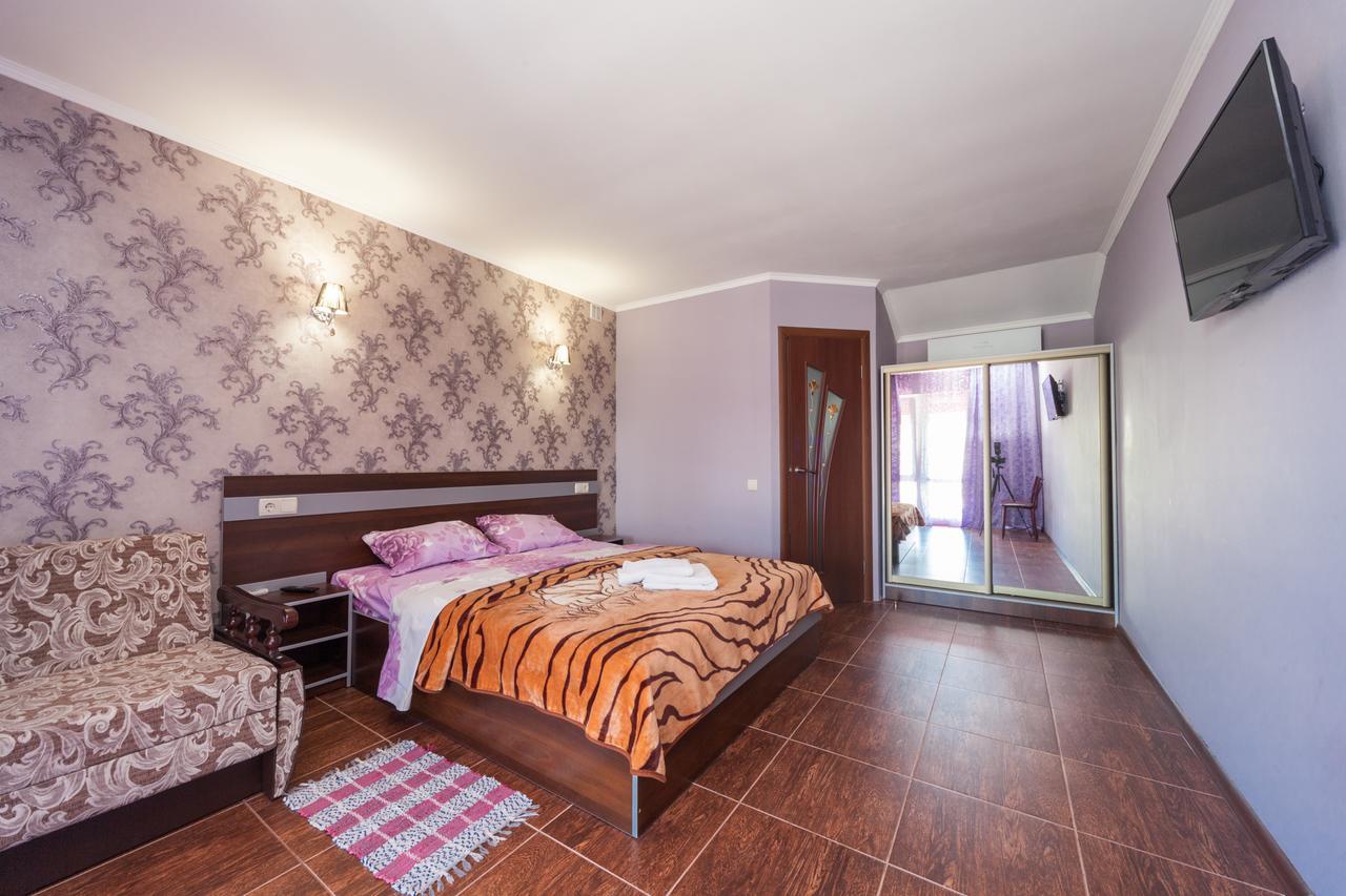 Villa Orchidea Zatoka Zewnętrze zdjęcie