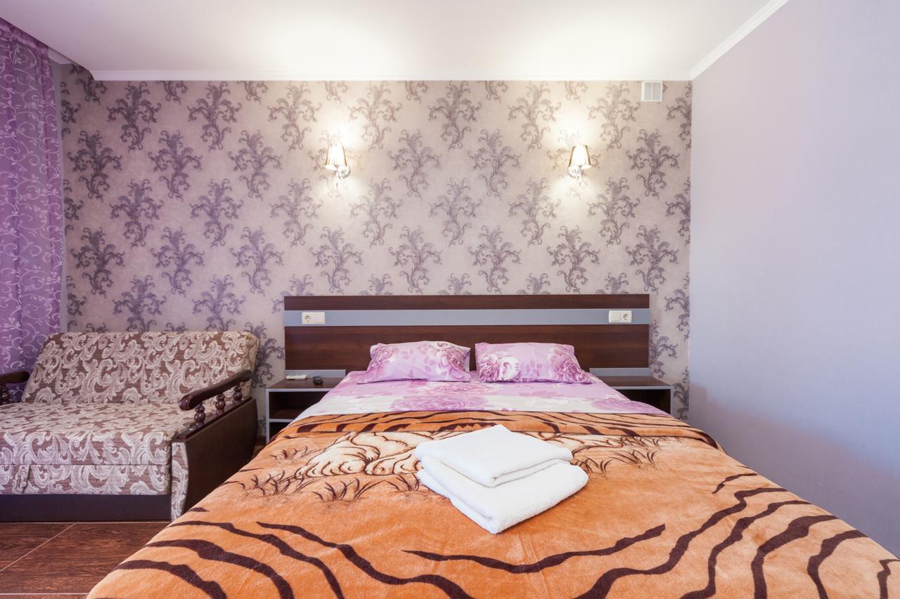 Villa Orchidea Zatoka Zewnętrze zdjęcie