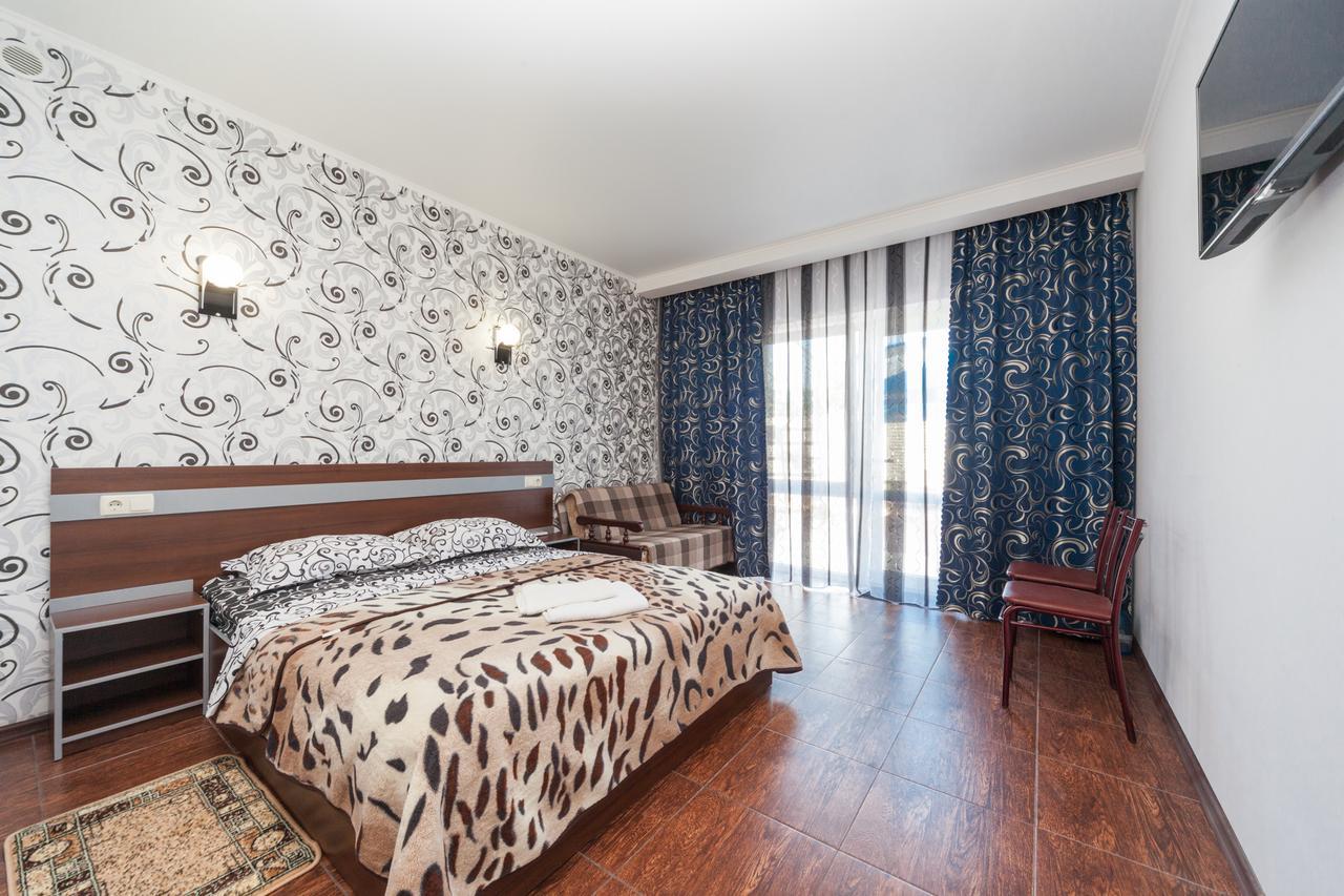 Villa Orchidea Zatoka Zewnętrze zdjęcie