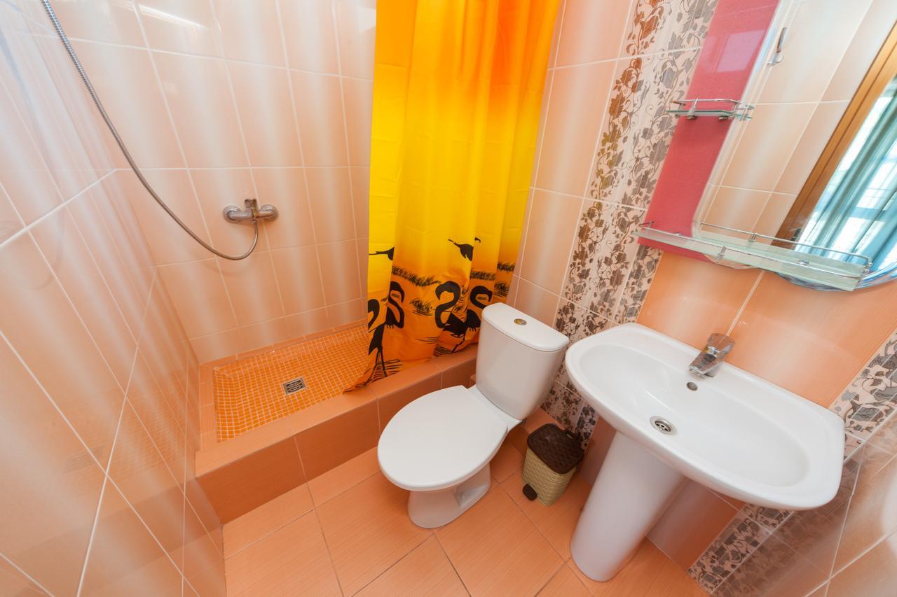 Villa Orchidea Zatoka Zewnętrze zdjęcie