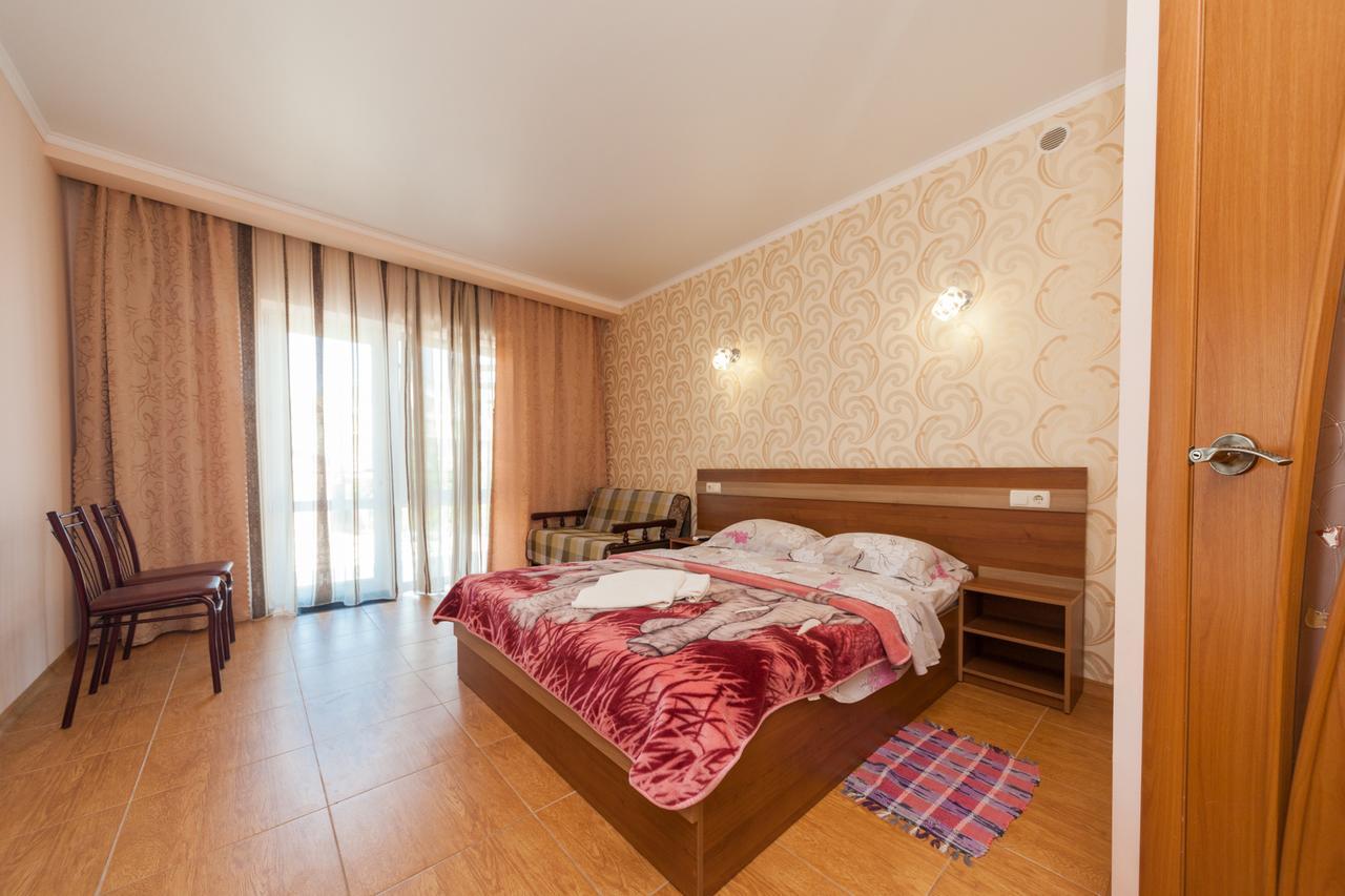 Villa Orchidea Zatoka Zewnętrze zdjęcie