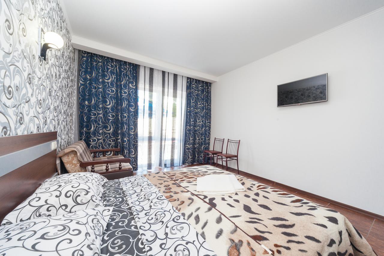 Villa Orchidea Zatoka Zewnętrze zdjęcie