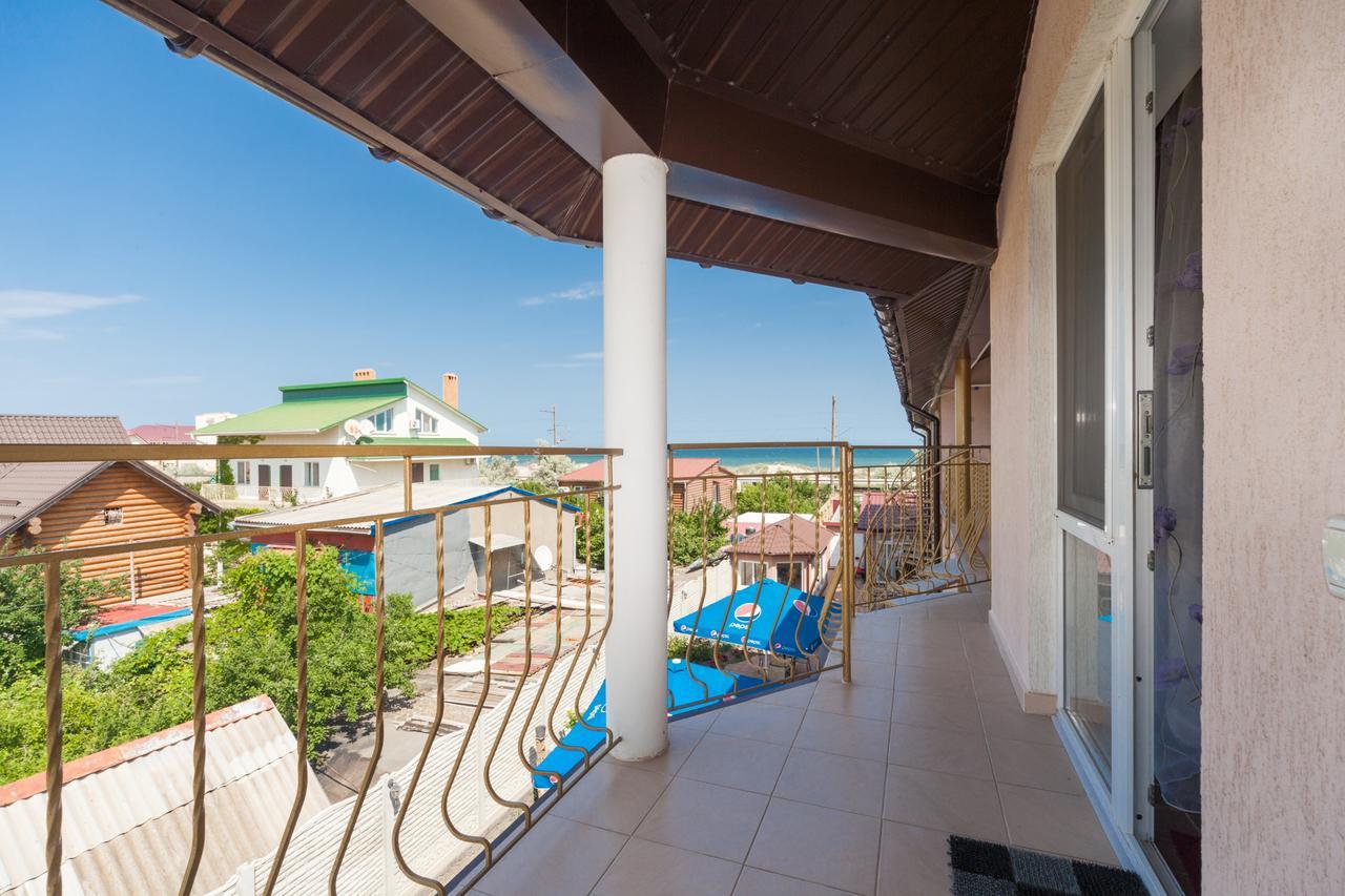 Villa Orchidea Zatoka Zewnętrze zdjęcie