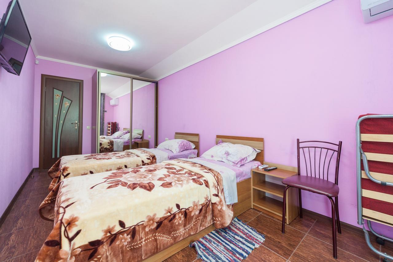 Villa Orchidea Zatoka Zewnętrze zdjęcie