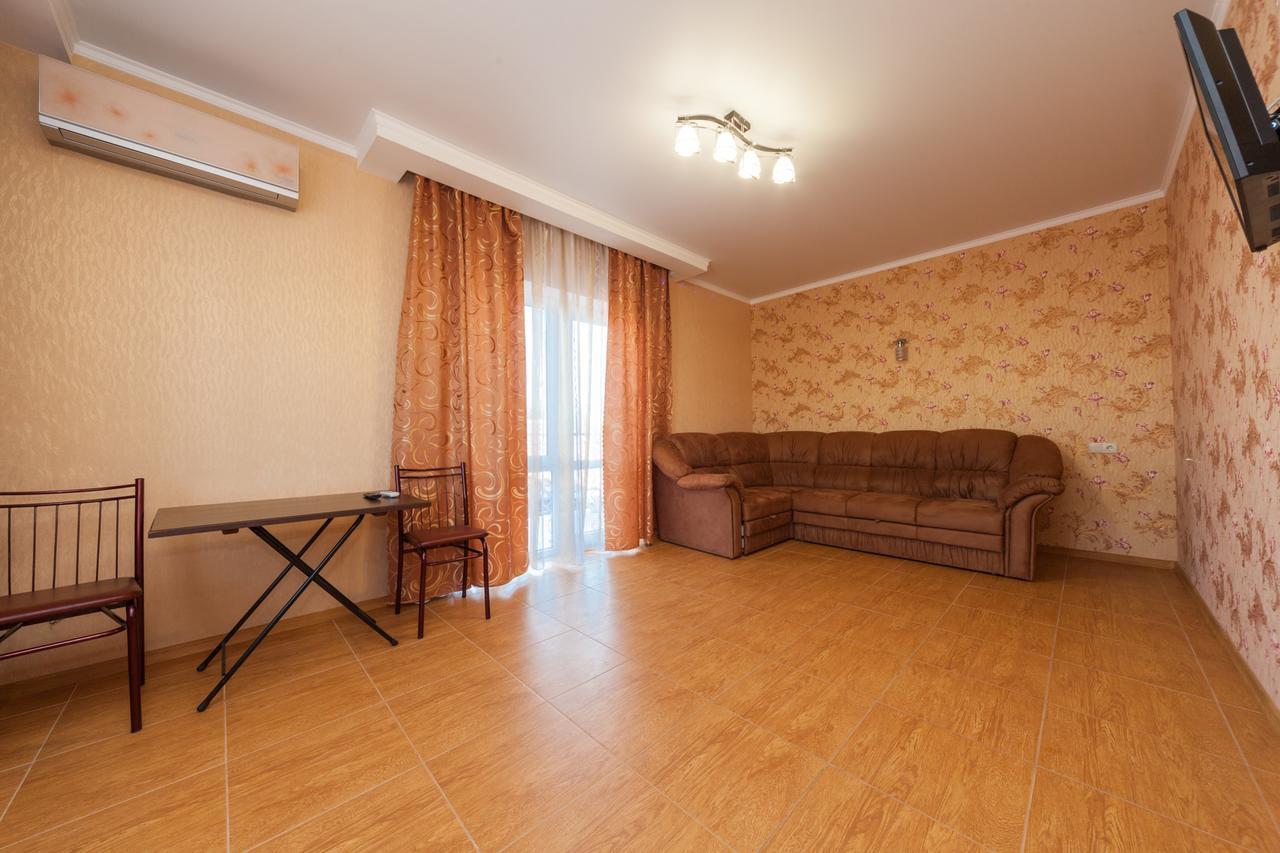Villa Orchidea Zatoka Zewnętrze zdjęcie