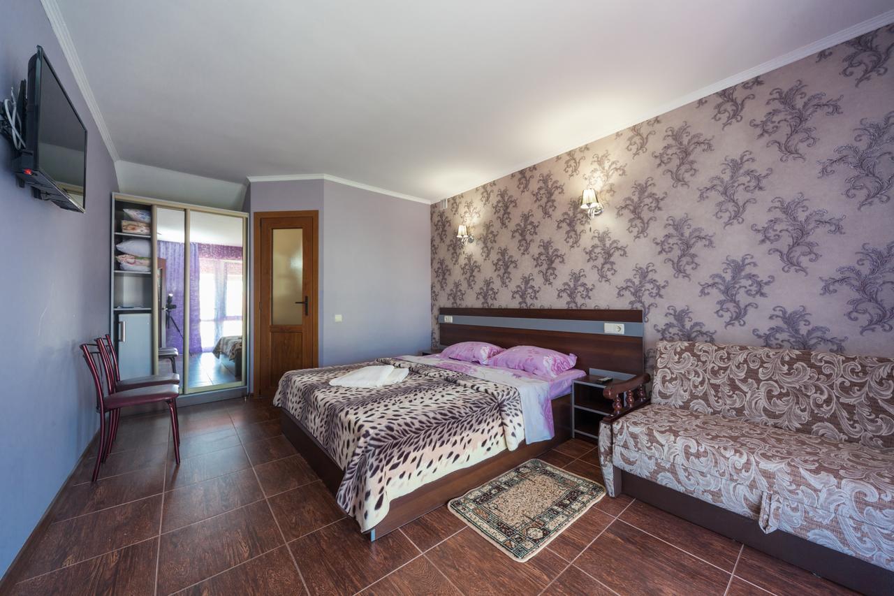 Villa Orchidea Zatoka Zewnętrze zdjęcie