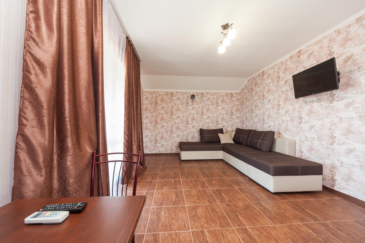 Villa Orchidea Zatoka Zewnętrze zdjęcie