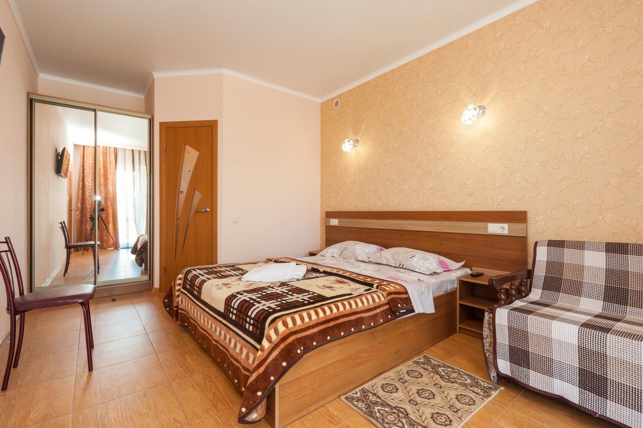 Villa Orchidea Zatoka Zewnętrze zdjęcie
