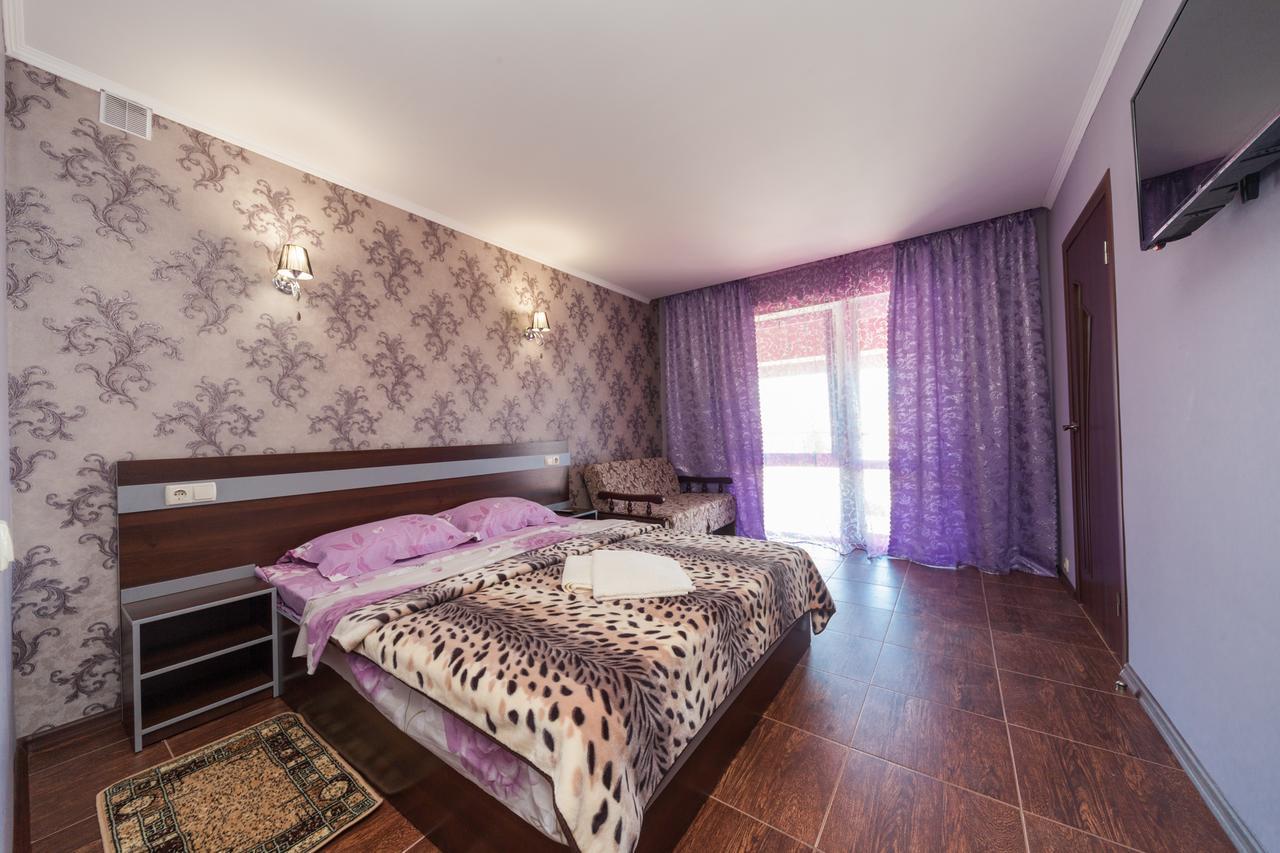 Villa Orchidea Zatoka Zewnętrze zdjęcie