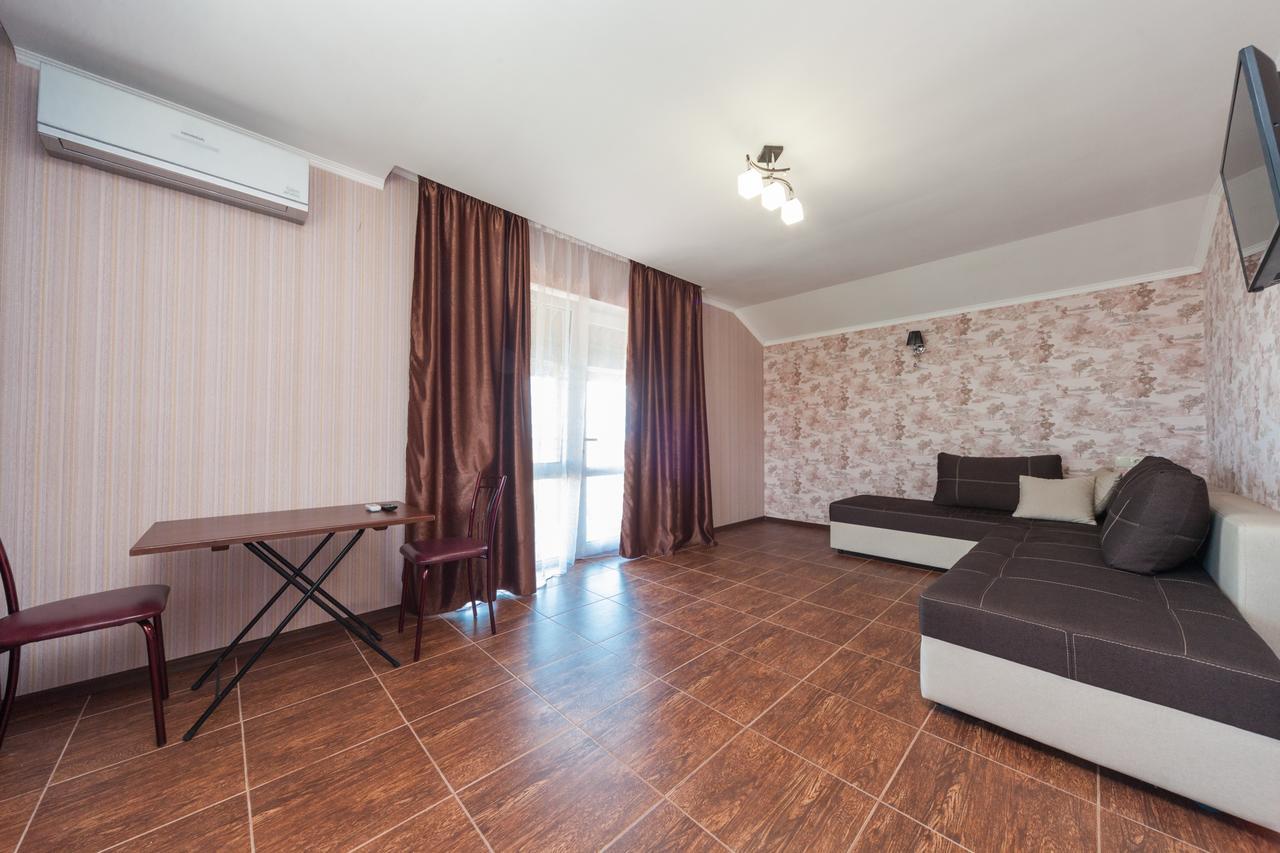 Villa Orchidea Zatoka Zewnętrze zdjęcie