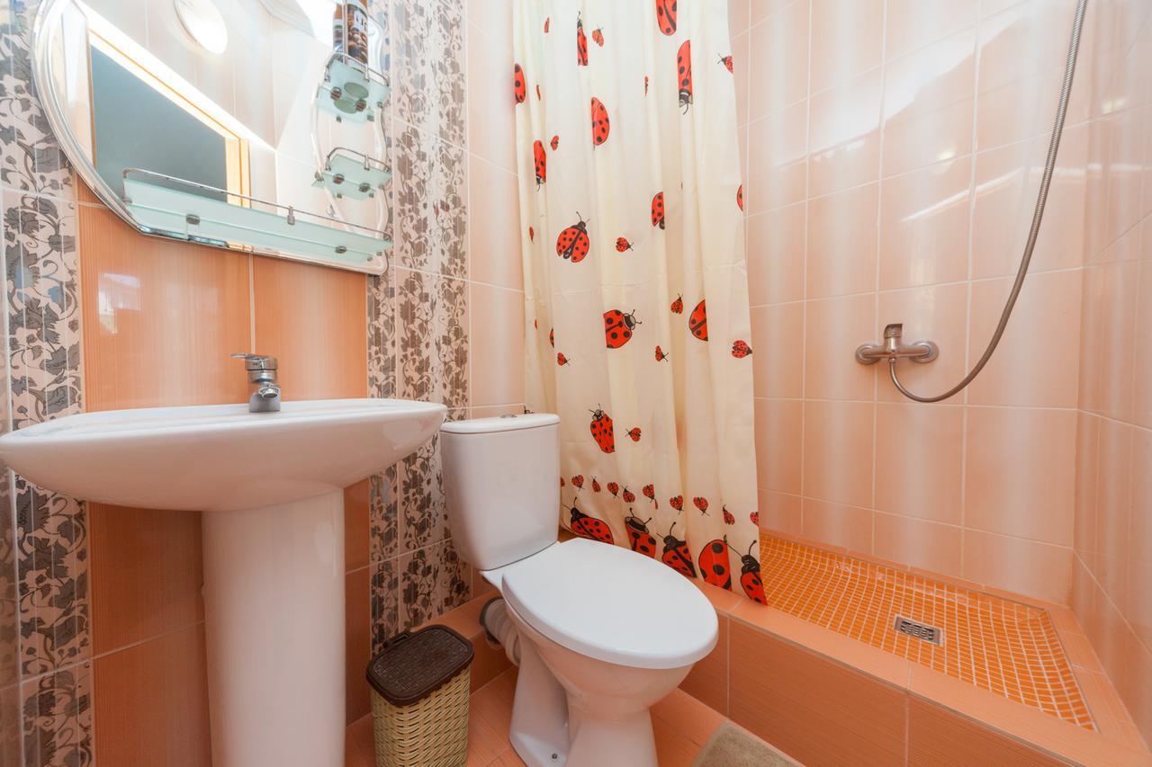 Villa Orchidea Zatoka Zewnętrze zdjęcie