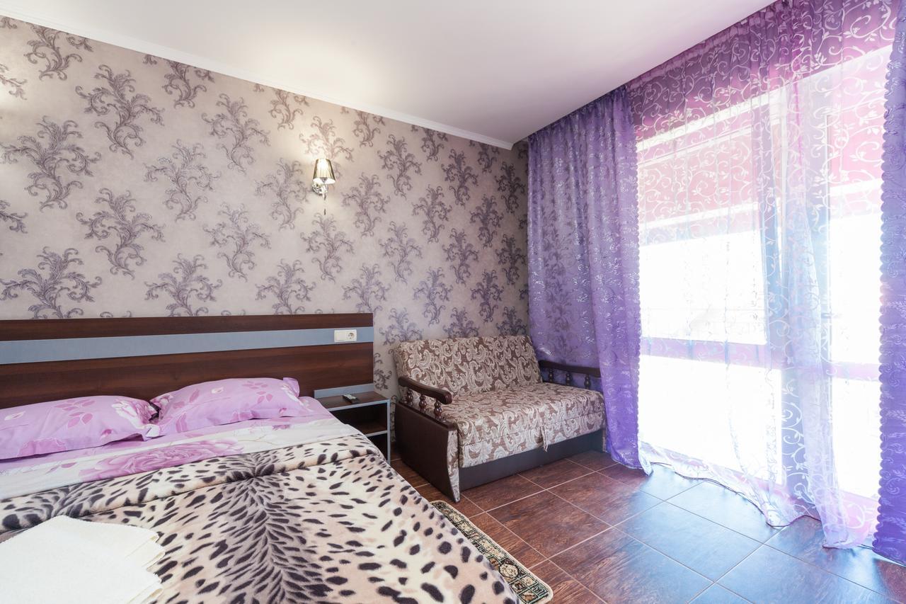 Villa Orchidea Zatoka Zewnętrze zdjęcie