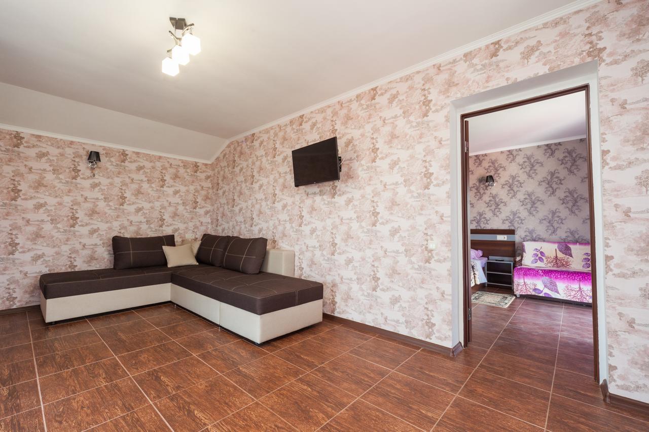 Villa Orchidea Zatoka Zewnętrze zdjęcie