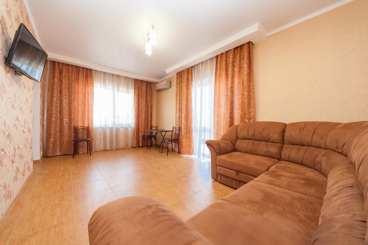 Villa Orchidea Zatoka Zewnętrze zdjęcie