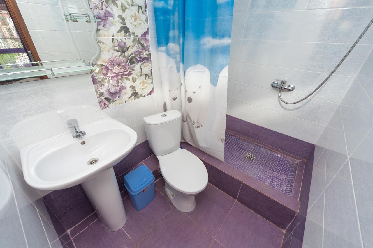 Villa Orchidea Zatoka Zewnętrze zdjęcie