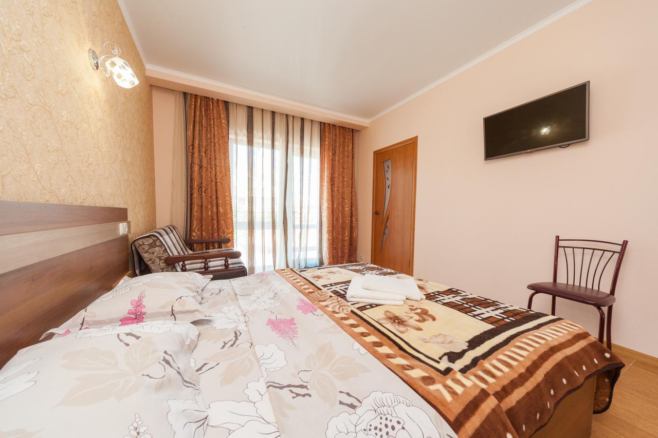 Villa Orchidea Zatoka Zewnętrze zdjęcie