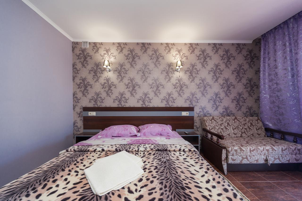 Villa Orchidea Zatoka Zewnętrze zdjęcie
